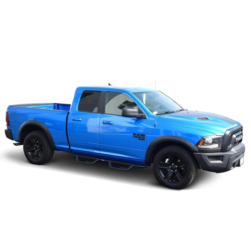 20-13555 Ram 1500 Quad Cab Nerf Step Bars 2009-2024