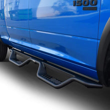Load image into Gallery viewer, 20-13555 Ram 1500 Quad Cab Nerf Step Bars 2009-2024