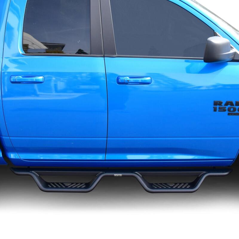 20-13555 Ram 1500 Quad Cab Nerf Step Bars 2009-2024