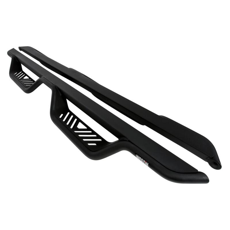 20-13715 Silverado Sierra 1500 Double Cab Step Bars