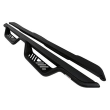 Load image into Gallery viewer, 20-13715 Silverado Sierra 1500 Double Cab Step Bars