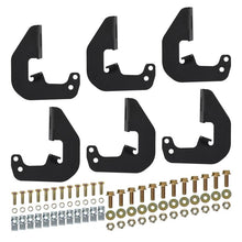 Load image into Gallery viewer, 20-13715 Silverado Sierra 1500 Double Cab Step Bars