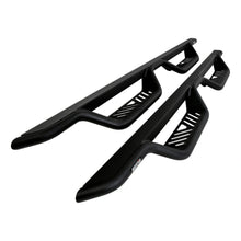 Load image into Gallery viewer, 20-13715 Silverado Sierra 1500 Double Cab Step Bars