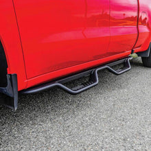 Load image into Gallery viewer, 20-13715 Silverado Sierra 1500 Double Cab Step Bars
