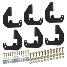 Load image into Gallery viewer, 20-13715 Silverado Sierra 1500 Double Cab Step Bars