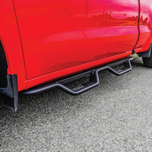 Load image into Gallery viewer, 20-13715 Silverado Sierra 1500 Double Cab Step Bars