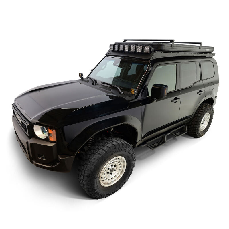 20-13795 Toyota Land Cruiser Nerf Step Bars 2024-2026