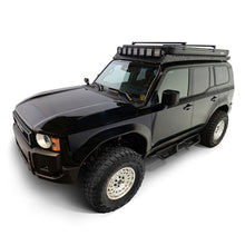 Load image into Gallery viewer, 20-13795 Toyota Land Cruiser Nerf Step Bars 2024-2026