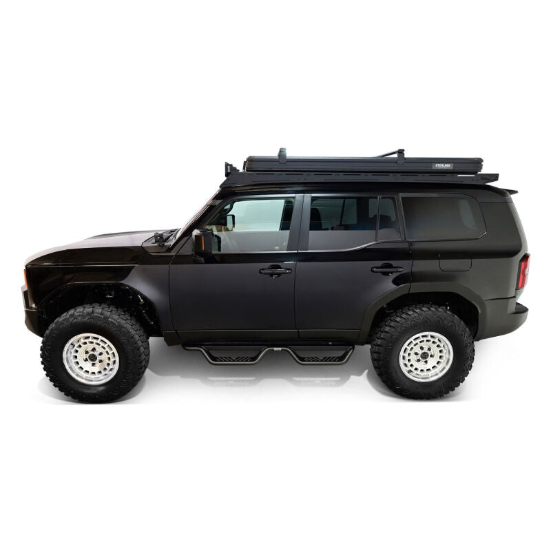 20-13795 Toyota Land Cruiser Nerf Step Bars 2024-2026
