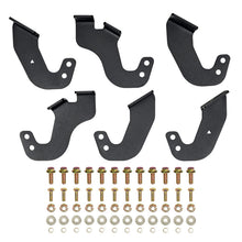 Load image into Gallery viewer, 20-13795 Toyota Land Cruiser Nerf Step Bars 2024-2026