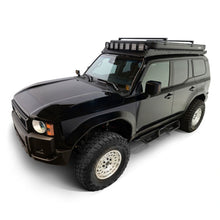 Load image into Gallery viewer, 20-13795 Toyota Land Cruiser Nerf Step Bars 2024-2026