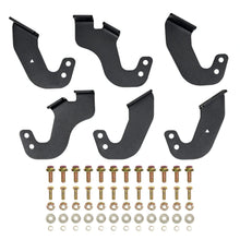 Load image into Gallery viewer, 20-13795 Toyota Land Cruiser Nerf Step Bars 2024-2026