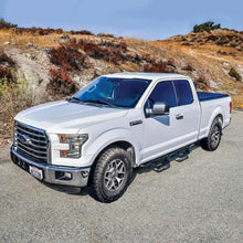 Load image into Gallery viewer, 20-13935 Ford F-150/F-250/F-350 SuperCab Step Bars