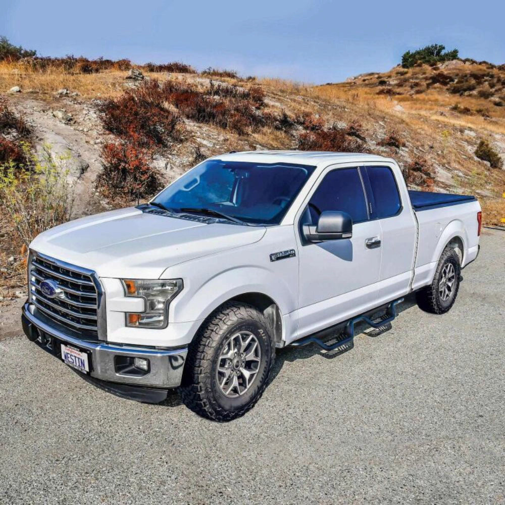 20-13935 Ford F-150/F-250/F-350 SuperCab Step Bars