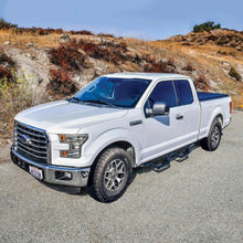 Load image into Gallery viewer, 20-13935 Ford F-150/F-250/F-350 SuperCab Step Bars