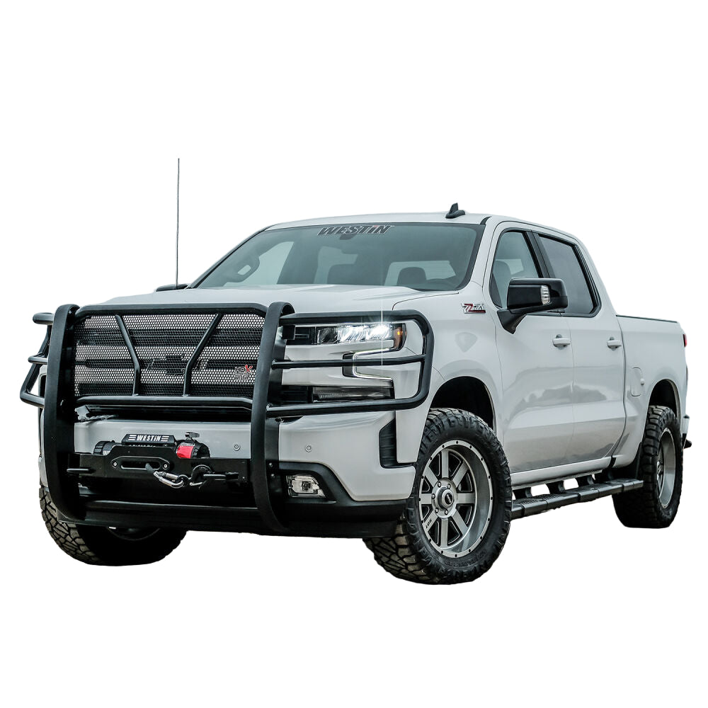Westin Westin 20-21 Ford F-250/F-350 HDX Winch Mount Grille Guard