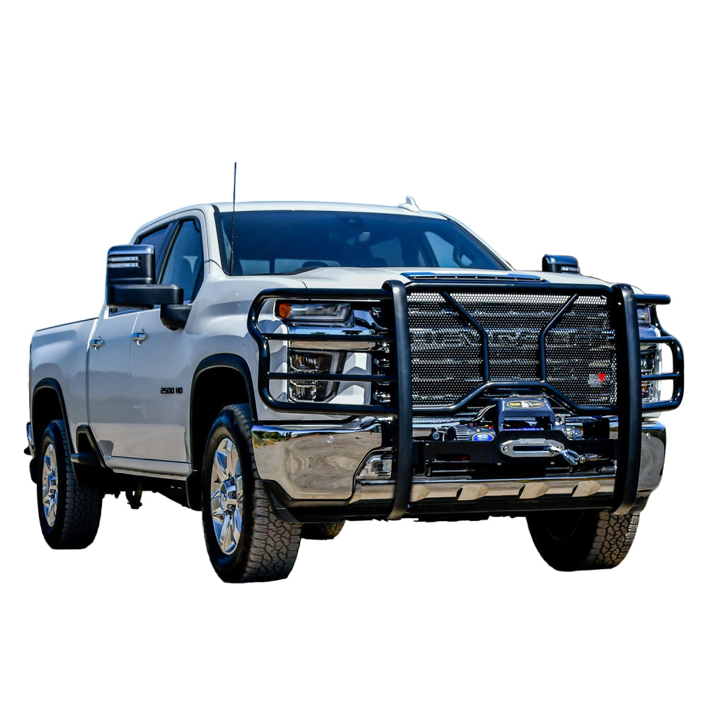 Westin Westin 20-21 Ford F-250/F-350 HDX Winch Mount Grille Guard