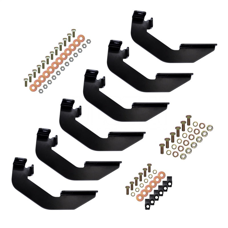 Westin Westin 20-22 Ford Explorer Running Board Mount Kit - Blk