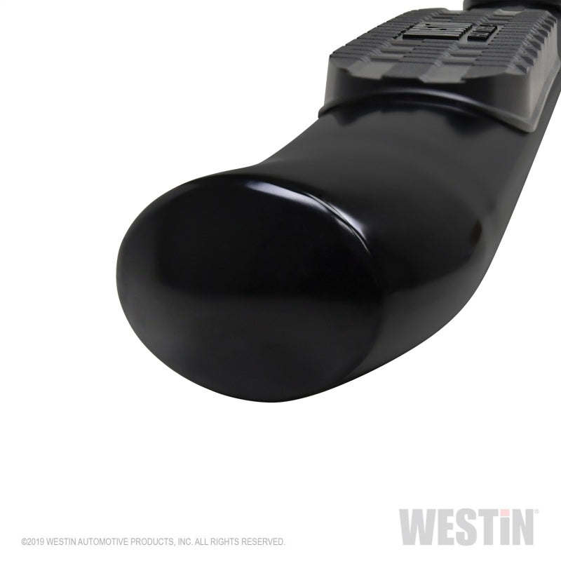 Westin Westin 20-22 Jeep Gladiator PRO TRAXX 4 Oval Nerf Step Bars - Black