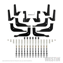 Load image into Gallery viewer, Westin Westin 20-22 Jeep Gladiator PRO TRAXX 4 Oval Nerf Step Bars - Black