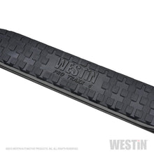 Load image into Gallery viewer, Westin Westin 20-22 Jeep Gladiator PRO TRAXX 4 Oval Nerf Step Bars - Black