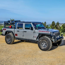 Load image into Gallery viewer, Westin Westin 20-23 Jeep Gladiator Rock Slider - Textured Black