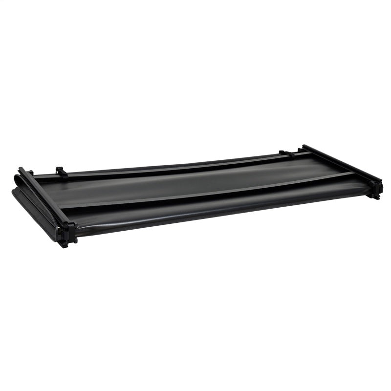 Westin Westin 20-24 Jeep Gladiator JT 5ft. Bed w/Utility Soft Tri-Fold Tonneau Cover - Black
