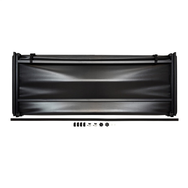 Westin Westin 20-24 Jeep Gladiator JT 5ft. Bed w/Utility Soft Tri-Fold Tonneau Cover - Black