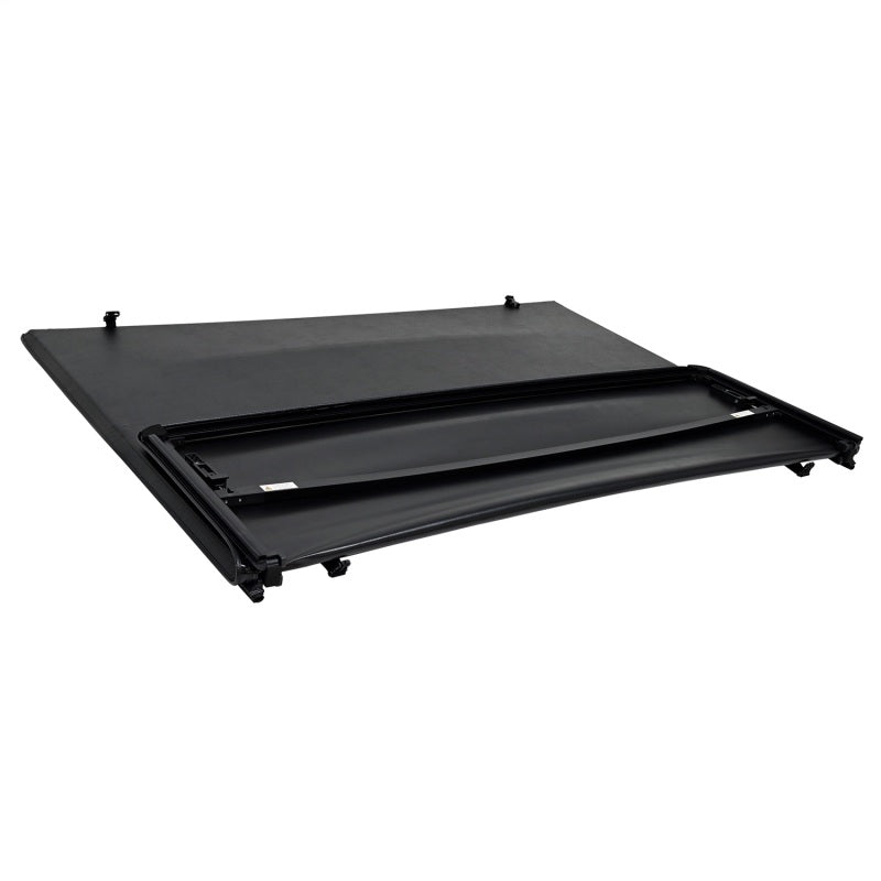 Westin Westin 20-24 Jeep Gladiator JT 5ft. Bed w/Utility Soft Tri-Fold Tonneau Cover - Black