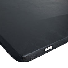 Load image into Gallery viewer, Westin Westin 20-24 Jeep Gladiator JT 5ft. Bed w/Utility Soft Tri-Fold Tonneau Cover - Black
