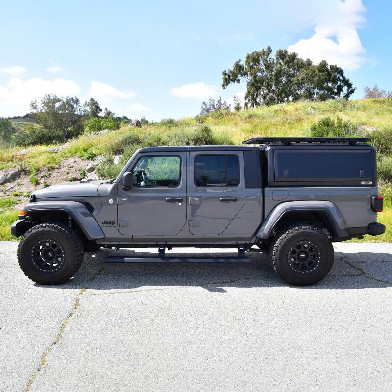 Westin Westin 20-24 Jeep Gladiator Pro-e Running Boards - Tex. Blk