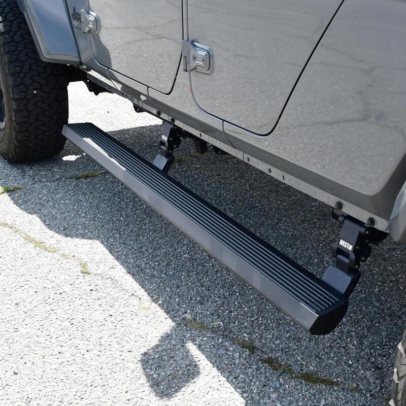 Westin Westin 20-24 Jeep Gladiator Pro-e Running Boards - Tex. Blk