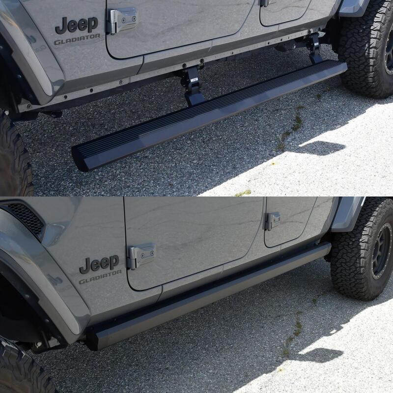 Westin Westin 20-24 Jeep Gladiator Pro-e Running Boards - Tex. Blk