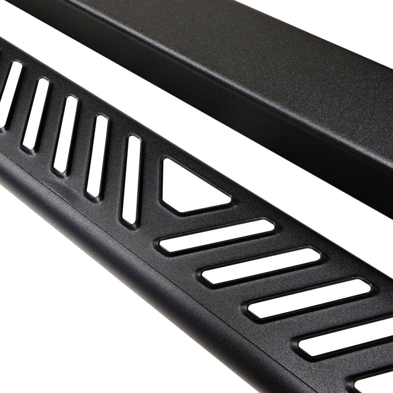 Westin Westin 20-25 Jeep Gladiator Outlaw Drop Running Boards - Tex. Blk