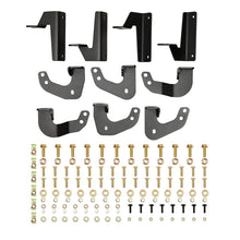 Load image into Gallery viewer, Westin Westin 20-25 Jeep Gladiator Outlaw Drop Running Boards - Tex. Blk