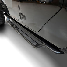 Load image into Gallery viewer, Westin Westin 20-25 Jeep Gladiator Outlaw Drop Running Boards - Tex. Blk