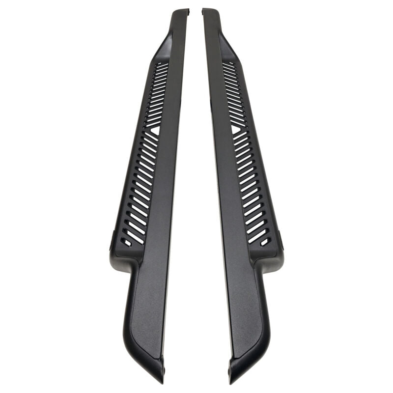Westin Westin 20-25 Jeep Gladiator Outlaw Drop Running Boards - Tex. Blk