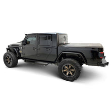 Load image into Gallery viewer, Westin Westin 20-25 Jeep Gladiator Outlaw Drop Running Boards - Tex. Blk