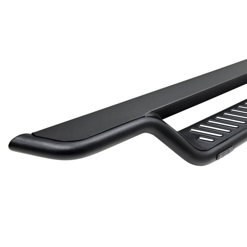 Westin Westin 20-25 Jeep Gladiator Outlaw Drop Running Boards - Tex. Blk