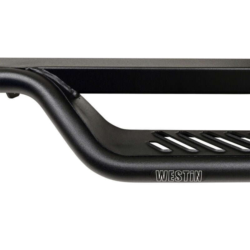 Westin Westin 20-25 Jeep Gladiator Outlaw Drop Running Boards - Tex. Blk