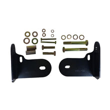 Load image into Gallery viewer, Westin 2001-2005 Ford Explorer Sport Trac Safari Light Bar Mount Kit - Black - Black Ops Auto Works