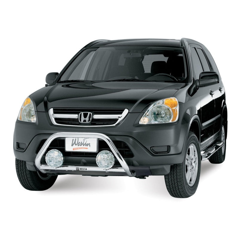 Westin Westin 2002-2006 Honda CRV Safari Light Bar Mount Kit - Black