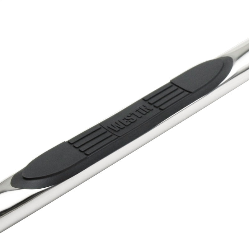 Westin Westin 2002-2008 Dodge Ram 1500 Quad Cab E-Series 3 Nerf Step Bars - SS