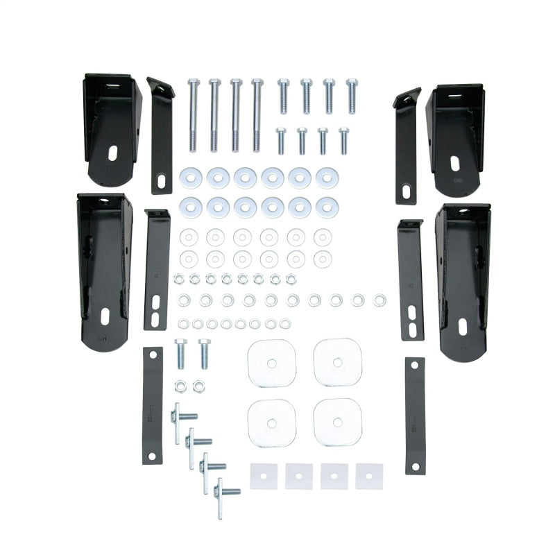 Westin Westin 2002-2008 Dodge Ram 1500 Quad Cab E-Series 3 Nerf Step Bars - SS