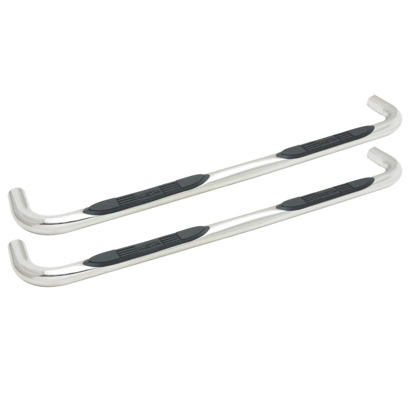Westin Westin 2002-2008 Dodge Ram 1500 Quad Cab E-Series 3 Nerf Step Bars - SS