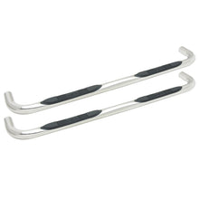 Load image into Gallery viewer, Westin Westin 2002-2008 Dodge Ram 1500 Quad Cab E-Series 3 Nerf Step Bars - SS