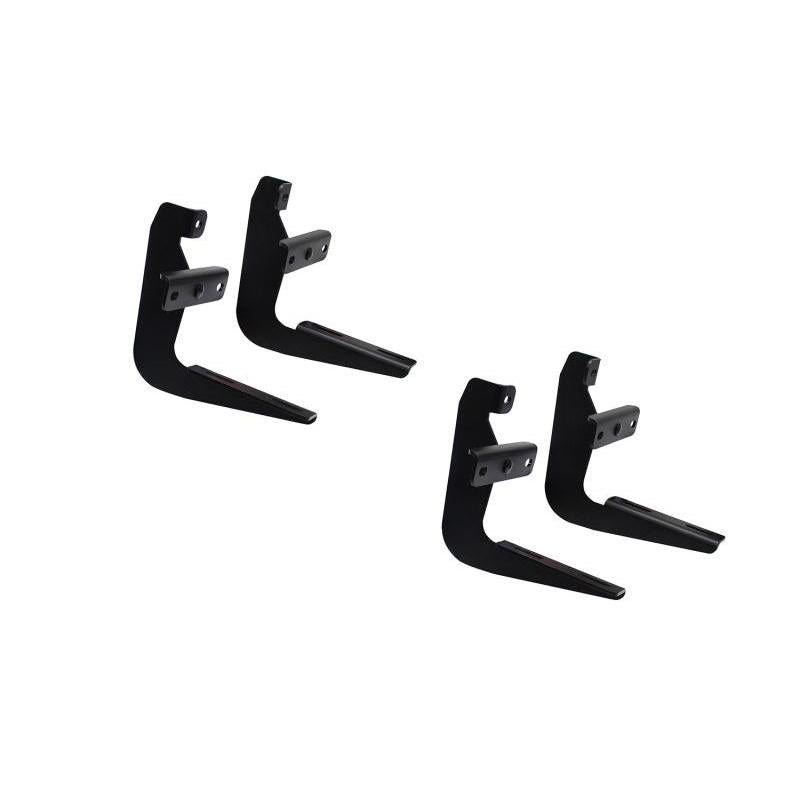 Westin Westin 2002-2008 Dodge Ram 1500 Quad Cab Running Board Mount Kit - Black