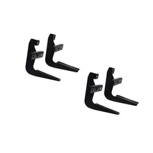 Load image into Gallery viewer, Westin Westin 2002-2008 Dodge Ram 1500 Quad Cab Running Board Mount Kit - Black