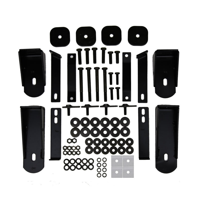 Westin Westin 2002-2008 Dodge Ram 1500 Reg Cab E-Series 3 Nerf Step Bars - Black