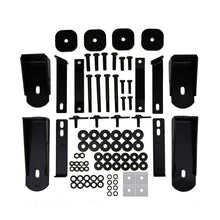Load image into Gallery viewer, Westin Westin 2002-2008 Dodge Ram 1500 Reg Cab E-Series 3 Nerf Step Bars - Black